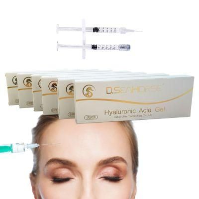 Injectable 1ml Hyaluronic Acid Injection Dermal Filler