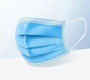 Ce 3D Disposable Medical Mask with Earloop