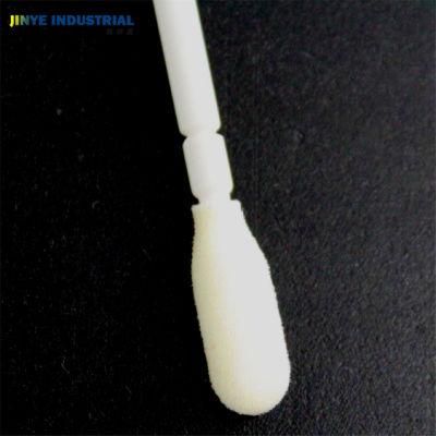 Foam Swab Cleaning Swab Foam Tips Sponge Stick Sponge Swab