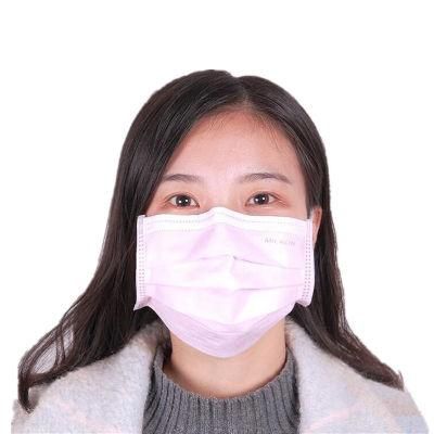 Surgical Disposable Non Woven 3D Face Mask for Pollution