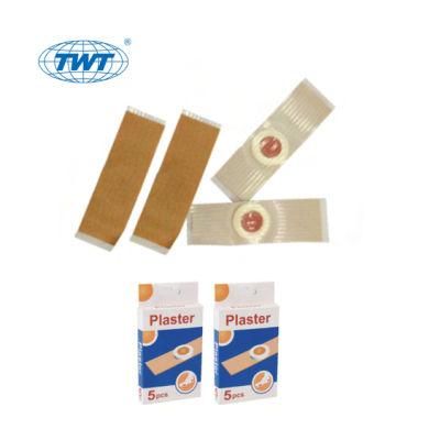 Best Selling Disposable Elastic and Adhesive Bandage/Adhesive Bandage