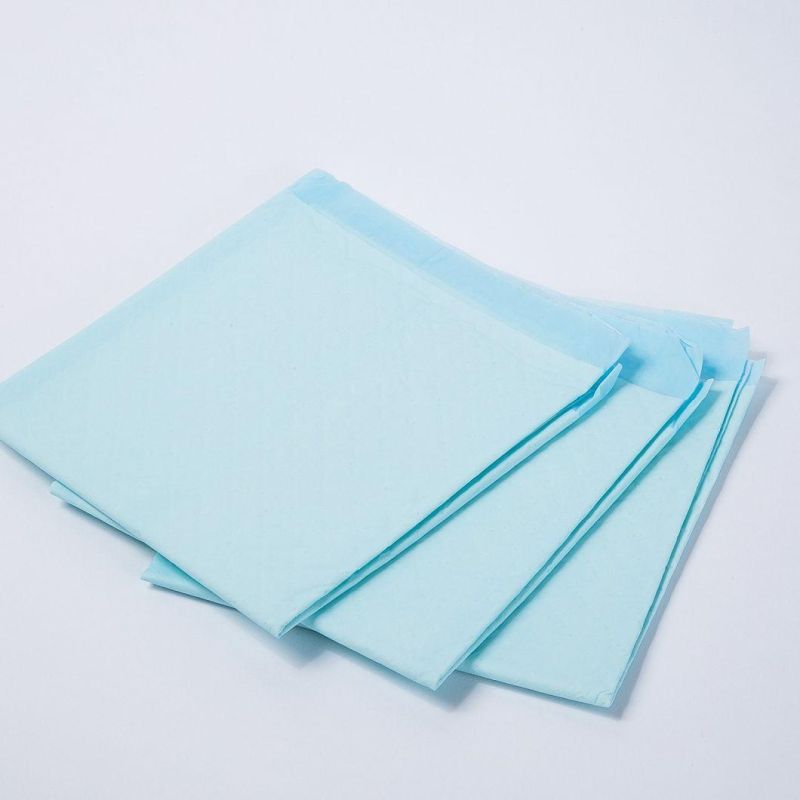 OEM ODM China Wholesale Xxxx Underpad Disposable Pad Incontinence Pad Private Label Free Samples High Absorbency and Cheap Bed Pad with FDA