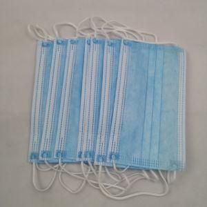 3 Ply Non Woven Kn95 Medical Mask with Filter