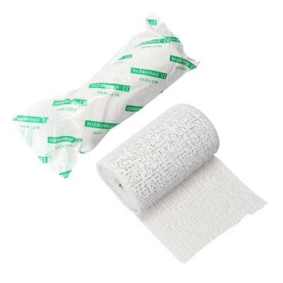 Medical Orthopedic Pop 6&quot; Rolls Plaster of Paris Bandage for Body