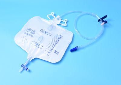 Medical Luxury Urine Collection Drainage Bag for Adult