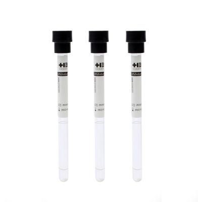 Medical Manufacturers Vacuum Blood Collection Tube with PT and ESR for Sale
