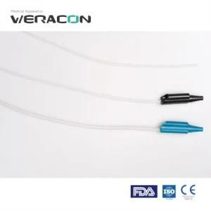 High Quality PVC Suction Catheter with Y Type