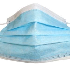 Surgical Face Mask 3ply Disposable 50 PCS Box