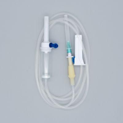 OEM Service Customized Disposable Quality Infusion Set with CE