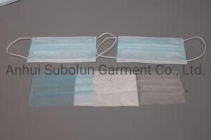Protective 3ply Disposable Medical Surgical Face Mask