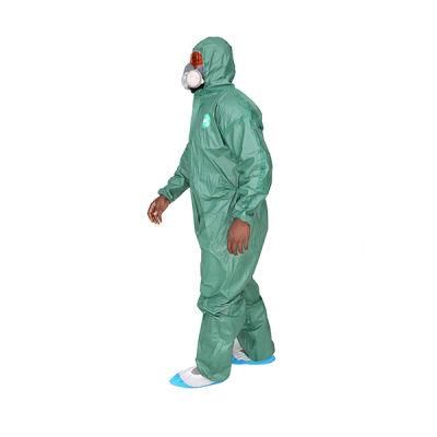 Sfs Coveralls Microporous Coveralls with Taped Seam