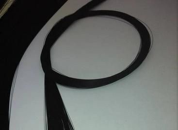 Raw Material of Catgut Suture USP2#