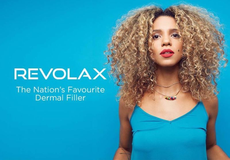 Manufactur Hyaluronic Acid Dermal Filler Gel Inject Revolax for Lip Price