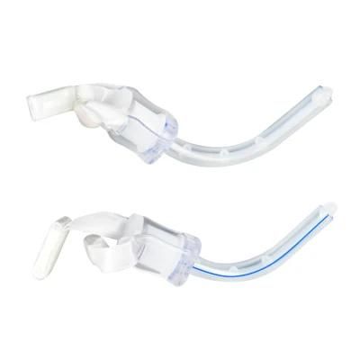 Disposable PVC Non-Cuff Tracheostomy Tube