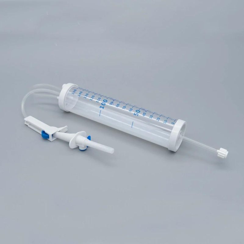 100ml/150ml 60 Drops/Ml IV Infusion Set with Burette for Pediatric