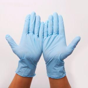 Powder Free Examination Nitrile Disposable Gloves