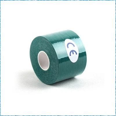 Muscle Pain Relief Sport Kinesiology Tape TUV Rheinland Ce