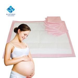 High Quality Hospital Medical Super Absorbent Nurse Maternity Pads Birth Baby Lady Sanitary Pads