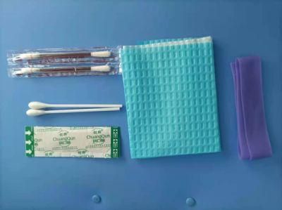 Disposable Blood Collection Kit for Blood Examination and Blood Donation
