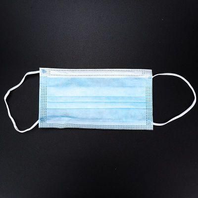 Face Medical Mask Disposable Protective Mask Surgical Face Mask