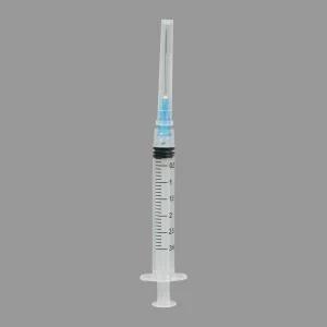Disposable Medical Syringe in China Factory 5ml