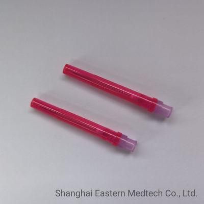 High-Quality Disposable Medical Use Blunt Fill Needle with Filter