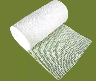 Medical Grade Regular Compress Cotton Gauze Bandage Roll