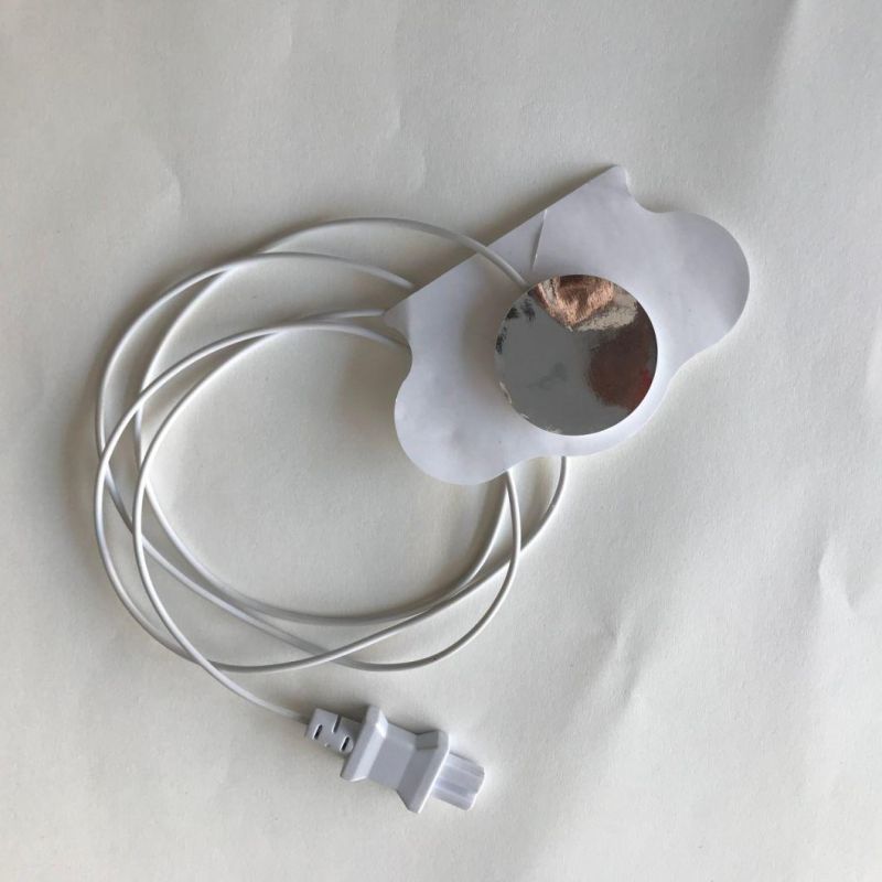 Medical Consumables Disposable Temp Sensor Sur-Skin Temperature Probe