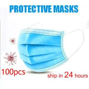Surgical Medical Disposable Face Mask with Earloop