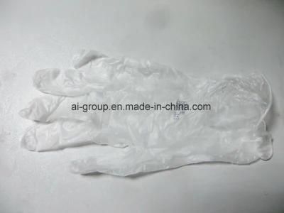 Disposable Vinyl Examination Glove