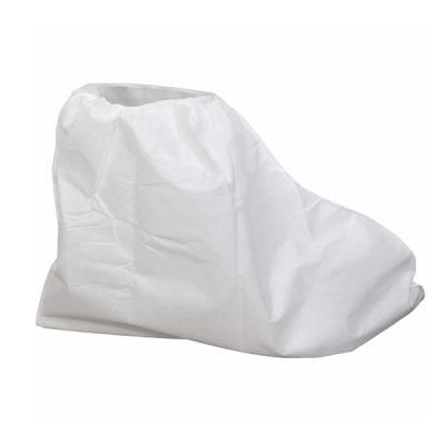 Non-Skid Microporous Boot Cover Disposable Waterproof Boot Covers