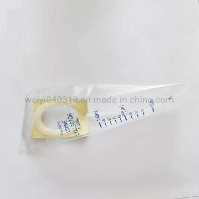 Wholesale Pediatric Urine Drainage Collection Bag for Baby and Adult with Different Sizes