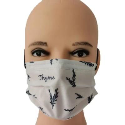 Professional Factory Direct Sales En14683 Medical Disposable Face Mask ASTM F2100 Level3 3ply Surgical Face Mask