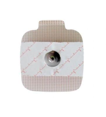 Disposable Medical Adult Non-Woven ECG Electrodes