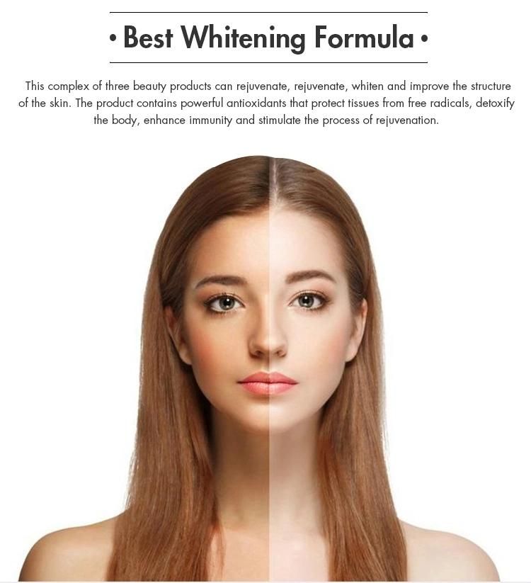 Korea Brand High Quality Glutathione Injection Face Body Whitening Injection Glutax Cindella Luthione Vitamin C Dermal Filler