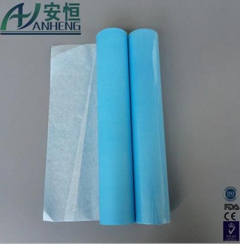 Medical Paper Bed Sheet Roll with Hospital Use