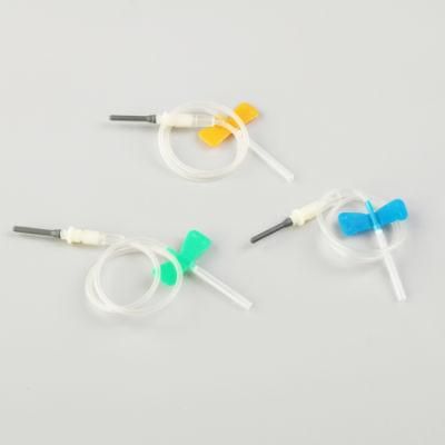 Disposable Scalp Vein Set Butterfly Needle