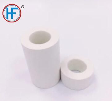 Mdr CE Approved Customized Ventilation Waterproof Hypoallergenic Fabric First Aid Tape Accepting OEM