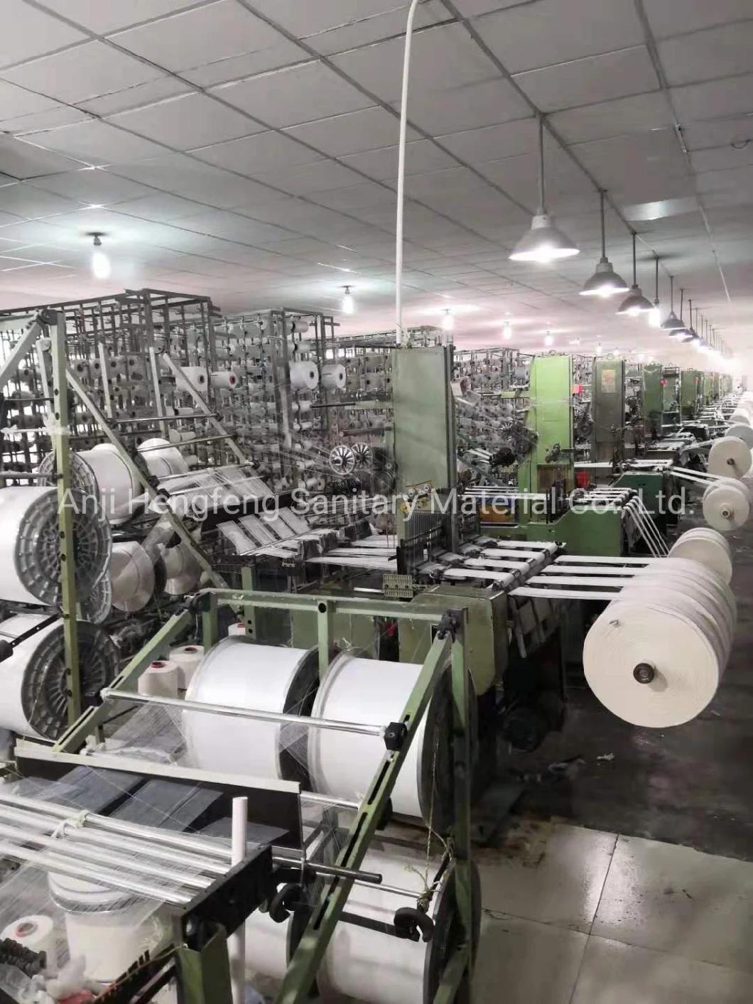 Ks Cotton Elastic Bandage with High Compression 5cm X 4.5m