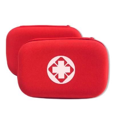 Outdoor Survival Medical Kit Travel First Aid Kit 13 Sets of EVA Rescue Medicine