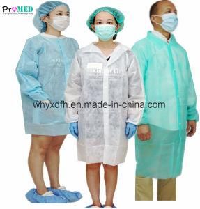 ISO13485, FDA, CE certified manufacturer for medical/hospital/industry PP/Nonwoven/SMS Disposable Protective clothes, disposable clothes