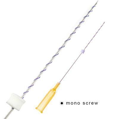 Mono Screw 30g 25mm Pdo Thread Facial Thread Lift