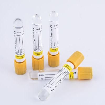 Shipping Fast Hot Sale Medical Glass Vacuum Blood Collection Tube