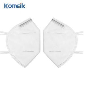 Wholesale Reusable KN95/N95 FFP2/ with Valve Protective 5ply Dust Disposable Surgical Medical Face Respirator Mask Supplier