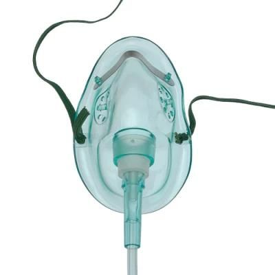 Wholesale Soft Non-Toxic Medical Anesthesia Oxygen Face Rotational Mask
