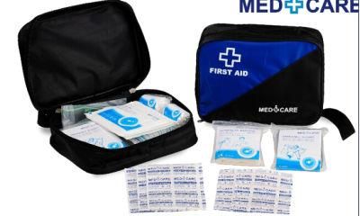 Supply Kit Bag Emergency Items All-PRO First Aid Kit