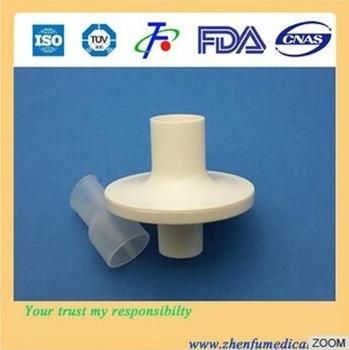 Disposable Lung Function Filter