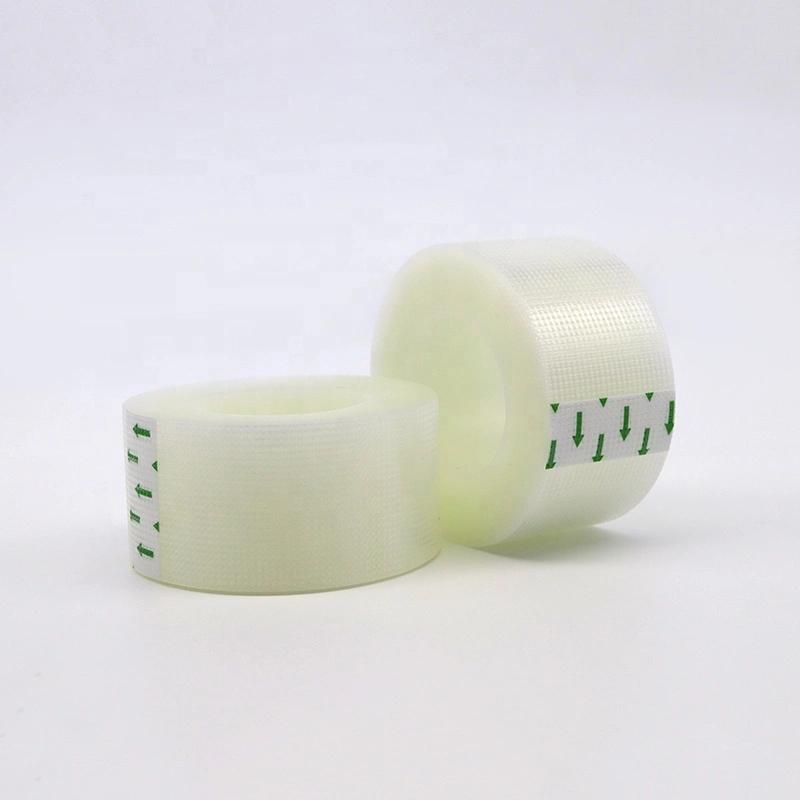 Medical Waterproof Transparent PE Tape