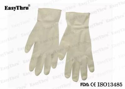 Disposable Medical Latex Surgical Gloves S, M, L, XL