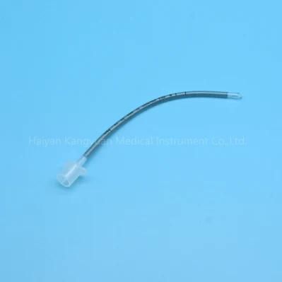 Reinforced Endotracheal Tube Armored Producer Uncuffed Flexible Soft